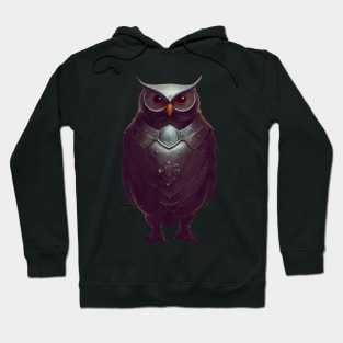 The Great Horn Owl Hoodie